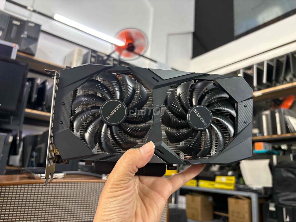 CARD MÀN HÌNH GTX 1660ti 6GB BAO CHIẾN GAME OK. Mua bán Linh kiện (RAM, Card...) tại Quận Gò Vấp Tp Hồ Chí Minh được đăng bởi ngọc trang hình 1