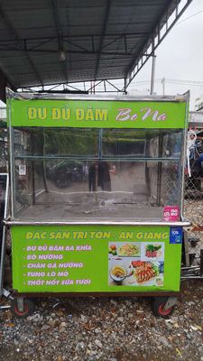 Tủ bán đồ ăn. Mua bán Tủ, kệ gia đình tại Quận 7 Tp Hồ Chí Minh được đăng bởi Võ Tuấn Tú