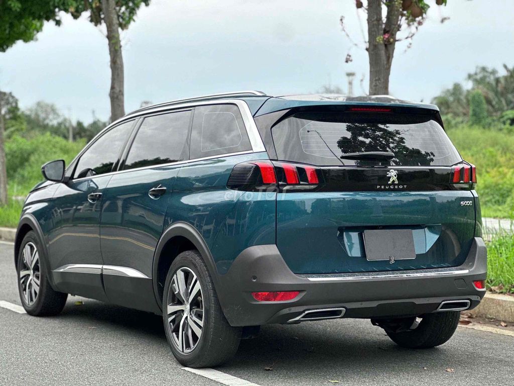 Lướt Peugeot 5008 2021 Allure 1.6 AT - 35000 km. Mua bán Ô tô tại Thành phố Thủ Đức Tp Hồ Chí Minh được đăng bởi Phúc Nguyên hình 16