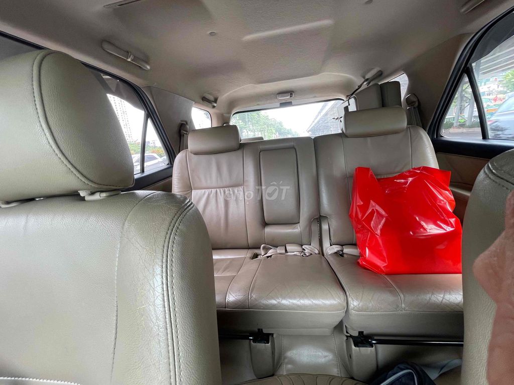 Toyota Fortuner 2016 2.7V 4X2 AT - 10000 km 399 tr. Mua bán Ô tô tại Quận Cầu Giấy Hà Nội được đăng bởi Cụ Túc hình 19