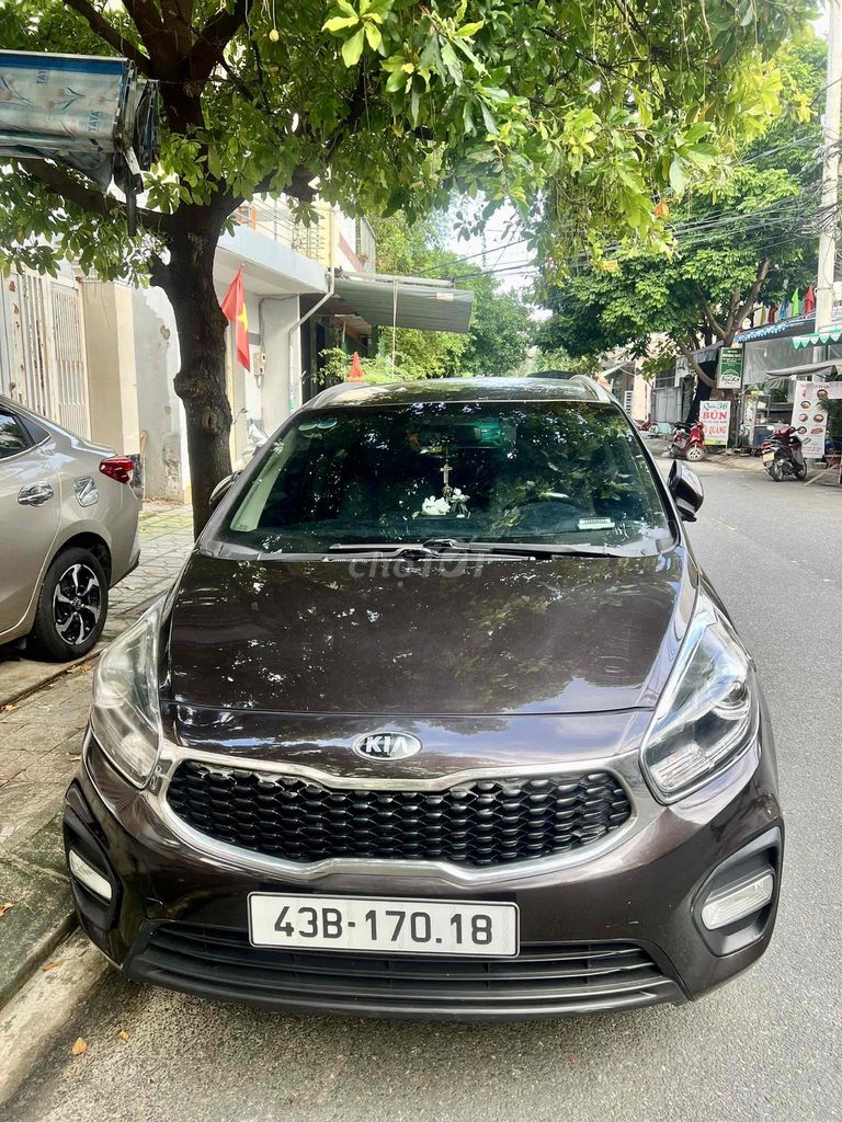 Kia Rondo 2.0GMT đời 2017 chuẩn xe gia đình.. Mua bán Ô tô tại Quận Liên Chiểu Đà Nẵng được đăng bởi Thanh Land Da Nang hình 1