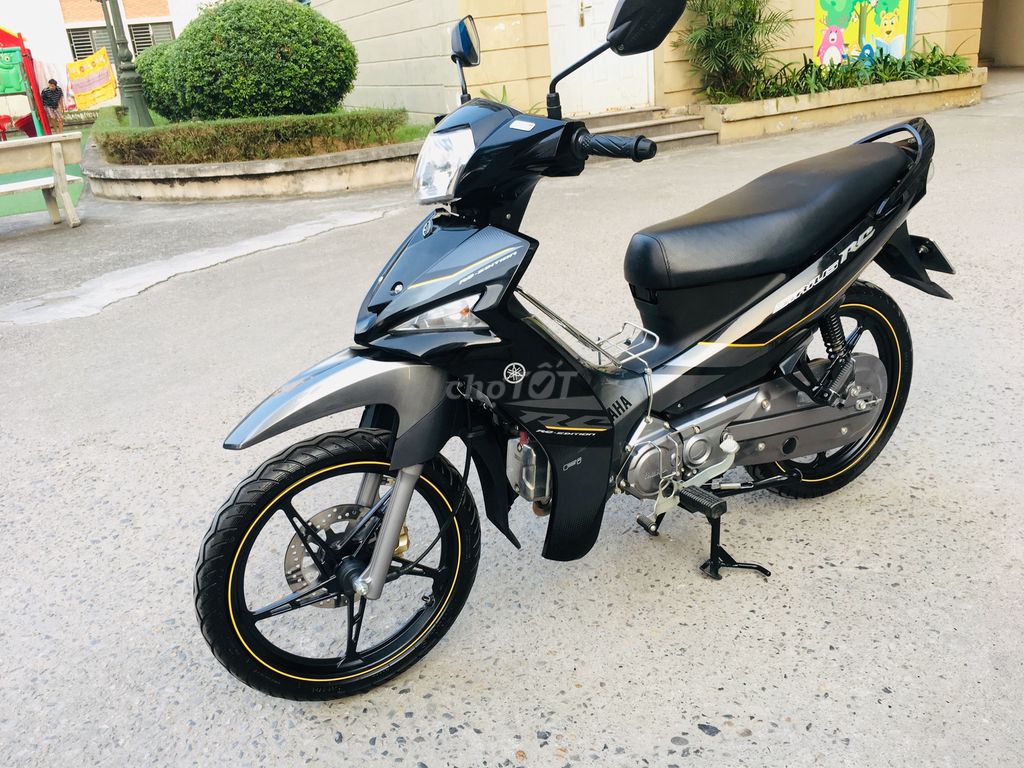 YAMAHA SIRIUS FI XÁM SẦN CÓ TRẢ GÓP LÃI XUẤT 0%. Mua bán Xe máy tại Quận Nam Từ Liêm Hà Nội được đăng bởi ĐỖ NHUẬN hình 6