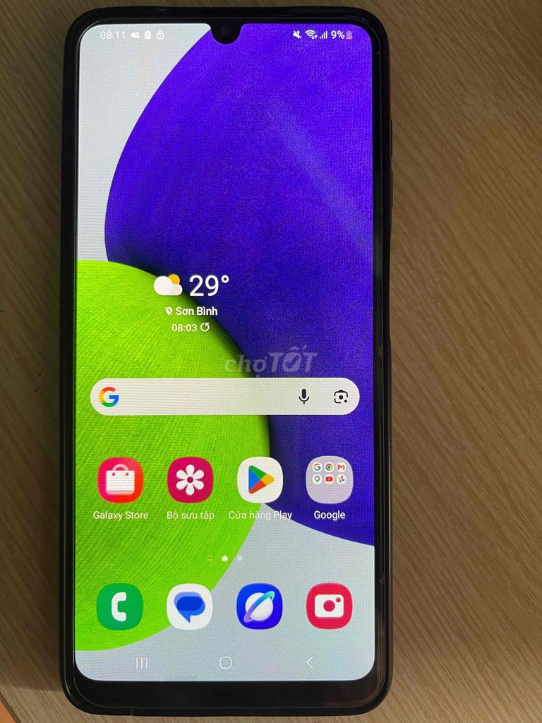 Samsung A22 4G Trắng Đã sử dụng. Mua bán Điện thoại tại Quận 12 Tp Hồ Chí Minh được đăng bởi le truc binh hình 1