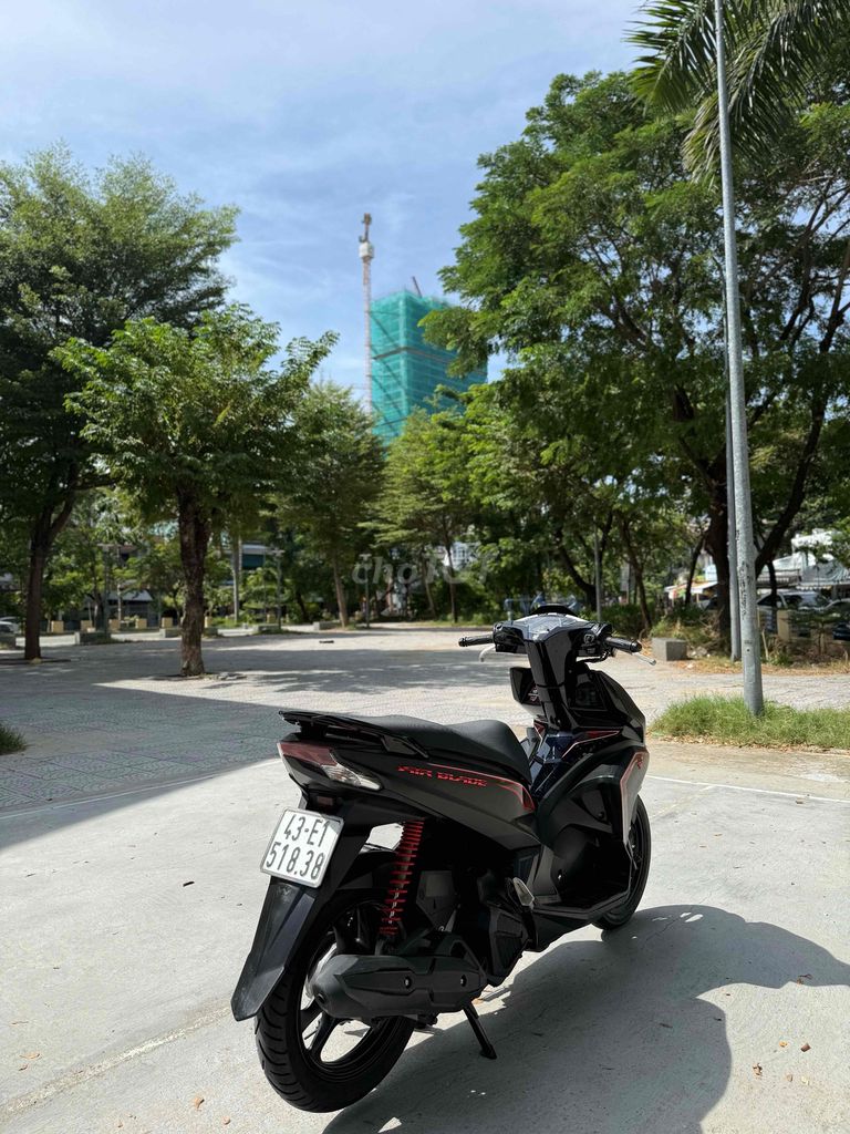 Cần bán Ab 2019 bs 43 khoá smk đen mù siêu đẹp. Mua bán Xe máy tại Quận Sơn Trà Đà Nẵng được đăng bởi Huan Motor hình 3