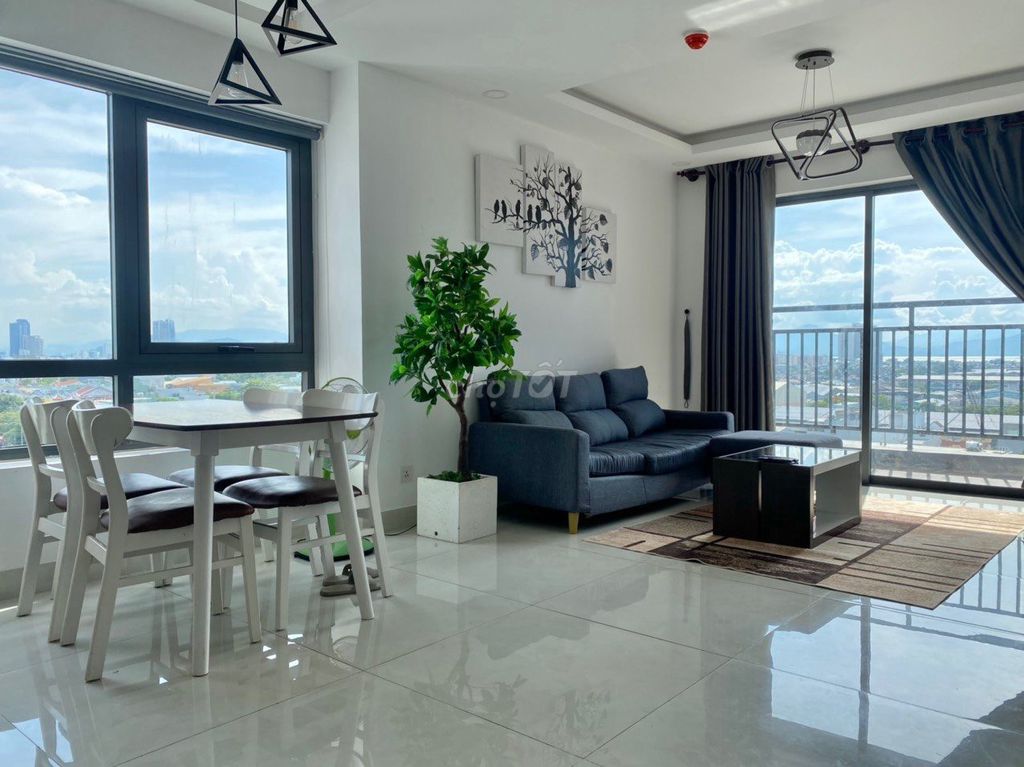 ✅CHO THUÊ CĂN HỘ 2PN TẦNG CAO - SƠN TRÀ OCEAN VIEW