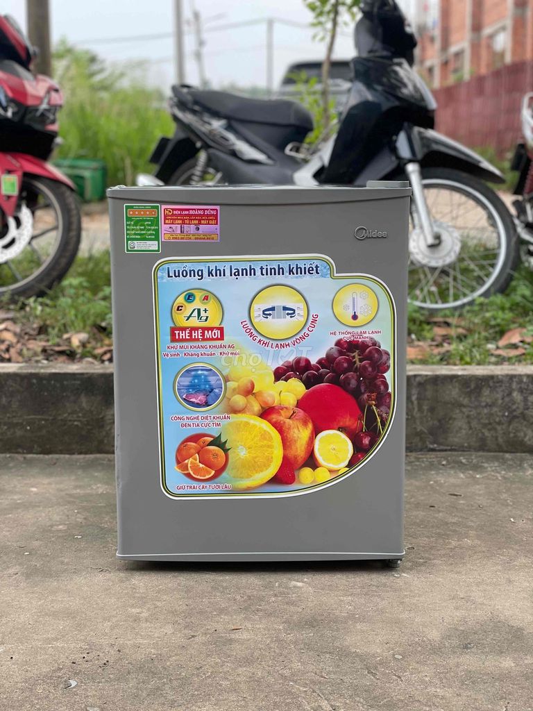 Thanh lý tủ lạnh Midea 50L zin ngon