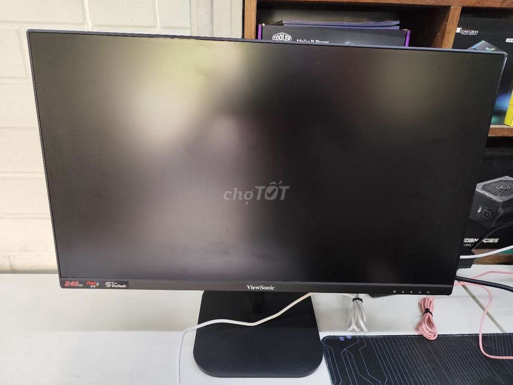 Màn hình Viewsonic 24 inch IPS 240Hz. Mua bán Phụ kiện (Màn hình, Chuột...) tại Quận Cẩm Lệ Đà Nẵng được đăng bởi Thanh Hùng hình 1