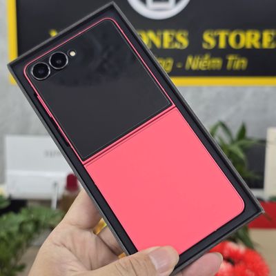 Samsung Galaxy Z Flip7 VN Fullbox BH Care+ 08/2027. Mua bán Điện thoại tại Quận Thanh Khê Đà Nẵng được đăng bởi Cửa Hàng Vietphones Store