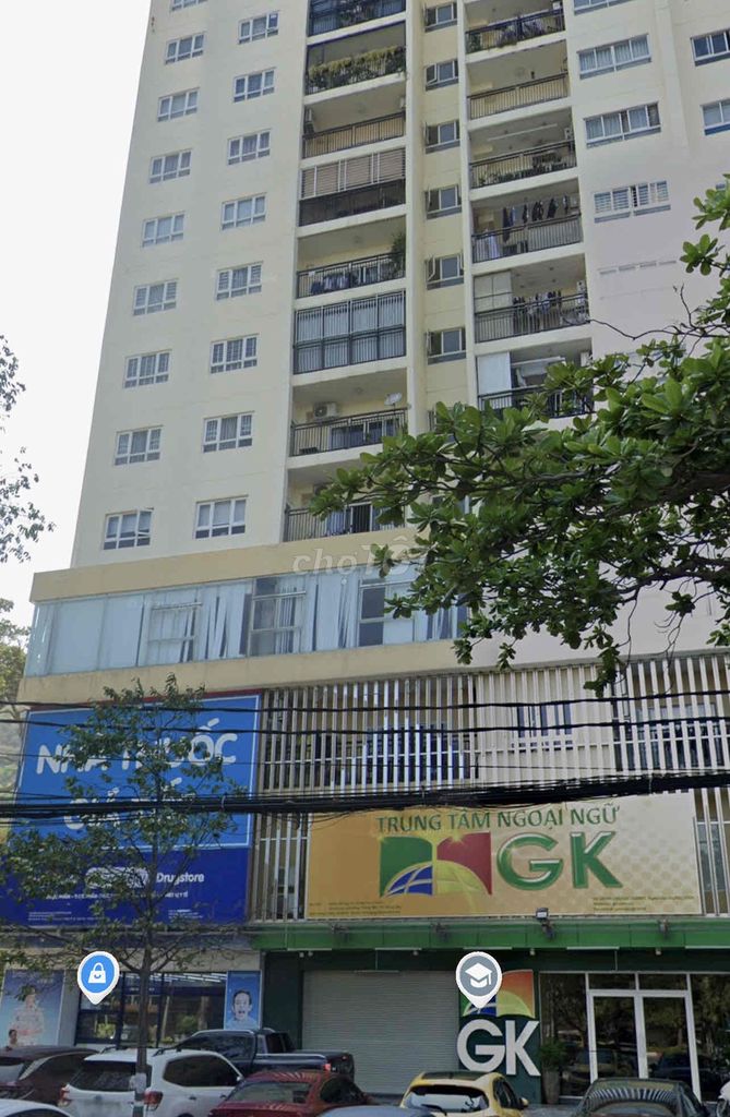 Shophouse в ЖК Vũng Tàu Center, 93 Lê Lợi