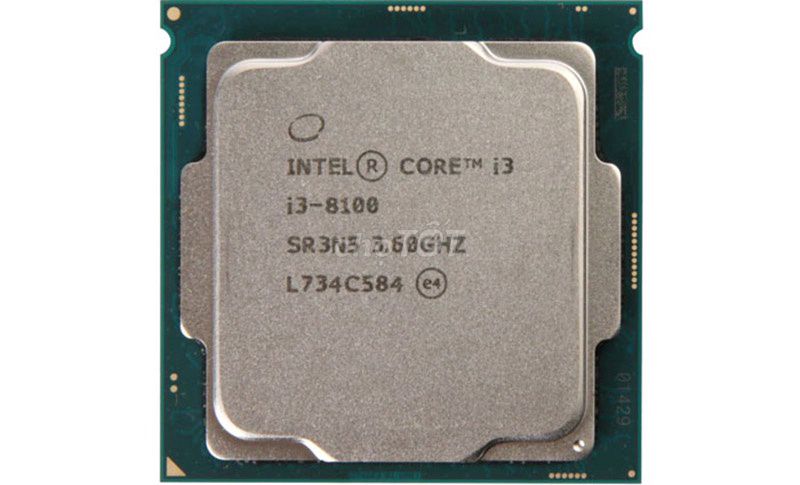 CPU Intel Core i3-8100 3.60GHz. Mua bán Linh kiện (RAM, Card...) tại Quận Đống Đa Hà Nội được đăng bởi Pham Tan hình 1
