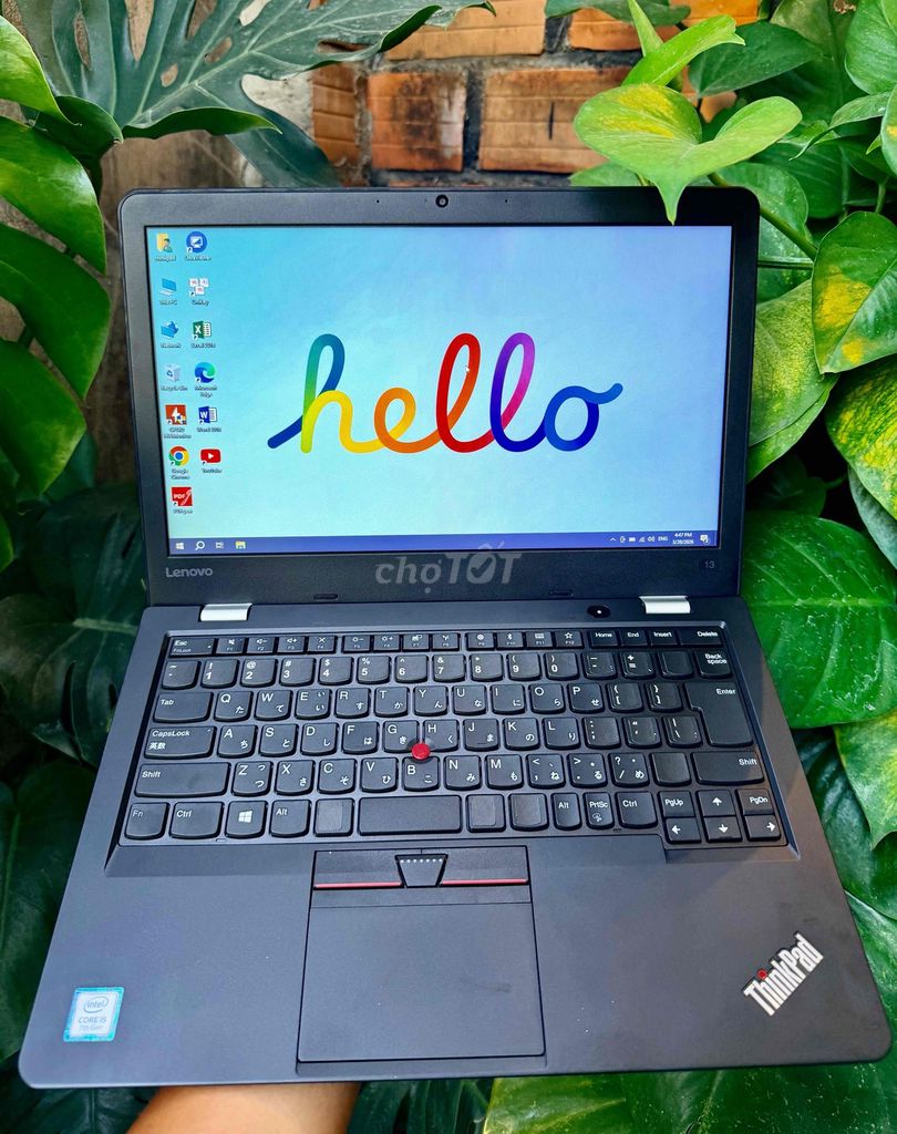 thinkpad i5 th7 giá mềm. Mua bán Laptop tại Thành phố Qui Nhơn Bình Định được đăng bởi HIếu Janpan hình 1