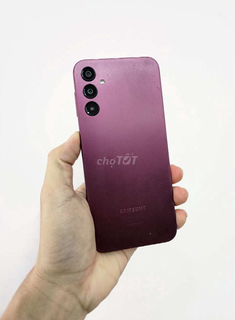 samsung A14 - 4/128 ( vn 98-99%). Mua bán Điện thoại tại Thành phố Biên Hòa Đồng Nai được đăng bởi Hòa Nguyễn hình 1