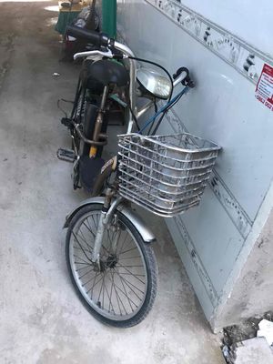 Cần bán xe điện không bình còn hoạt động. Mua bán Xe điện tại Quận Ô Môn Cần Thơ được đăng bởi A Hào