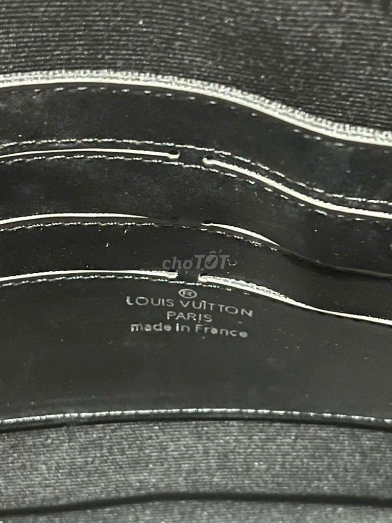 Clutch nam cầm tay Louis Vuitton. Mua bán Túi xách tại Quận Bình Thạnh Tp Hồ Chí Minh được đăng bởi Đồ2hand hình 3