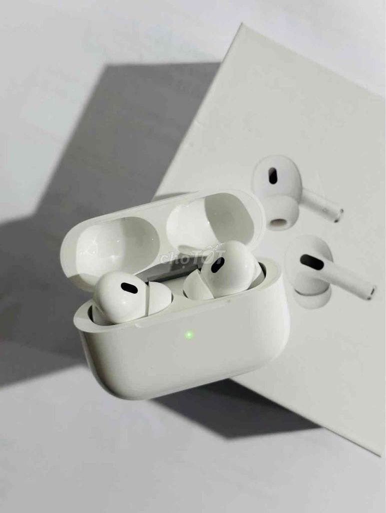AirPods Pro 2 NEW FULLBOX chất APPLE 2025. Mua bán Tivi, Âm thanh tại Quận 10 Tp Hồ Chí Minh được đăng bởi iStockHCM hình 1
