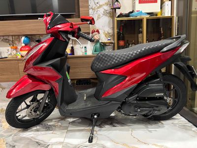 Honda Beat 2024 Đỏ 16.000km - 134764926