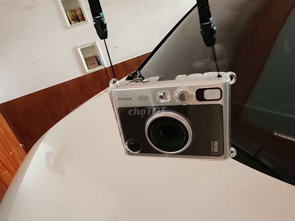 Máy ảnh Fujifilm Instax Mini Evo 99% mới. Mua bán Máy ảnh, Máy quay tại Huyện Nhơn Trạch Đồng Nai được đăng bởi Lê Tấn Thắng hình 1