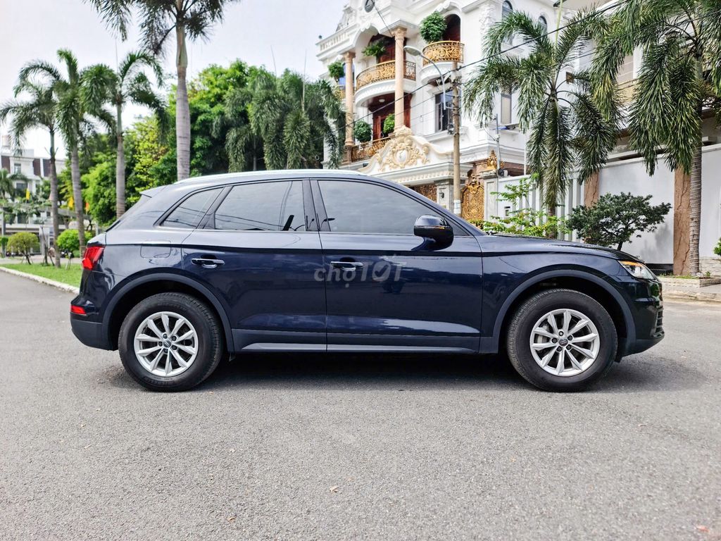 Audi Q5 Tfsi Quatro xe Đức nhập Mỹ C.Nghệ CHÂU ÂU,. Mua bán Ô tô tại Quận Gò Vấp Tp Hồ Chí Minh được đăng bởi Tân Đề Li hình 10