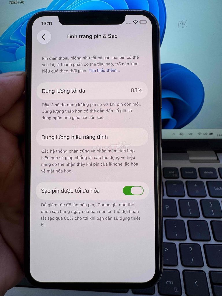 iPhone 11 Pro 64GB Vàng 99%. Mua bán Điện thoại tại Quận 6 Tp Hồ Chí Minh được đăng bởi QUỐC THIÊN BÁN GÓP 0 ĐỒNG  hình 1