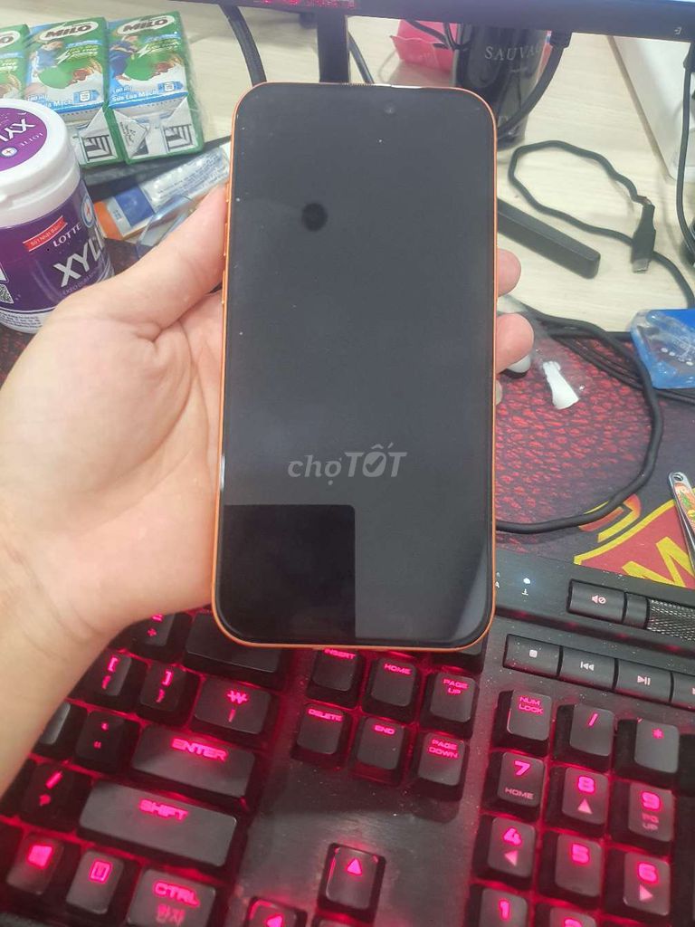 Apple iPhone 17 Pro Max 256GB . Mua bán Điện thoại tại Quận Long Biên Hà Nội được đăng bởi Nam Tào hình 1