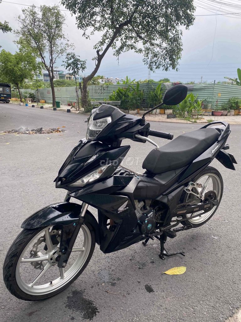 Honda Winner V1 2017 Черный 98000 km