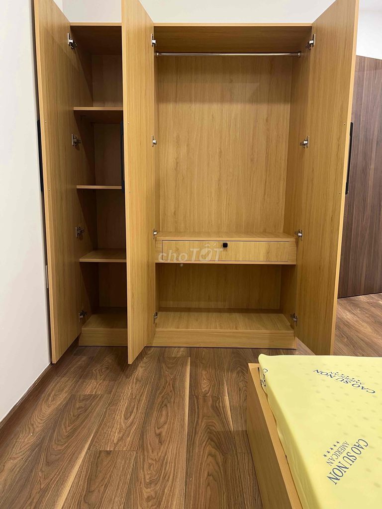Bán căn hộ 2PN,2WC chung cư Q7 Complex Riverside. Mua bán căn hộ/chung cư tại Quận 7 Tp Hồ Chí Minh được đăng bởi Nguyễn Giang hình 4
