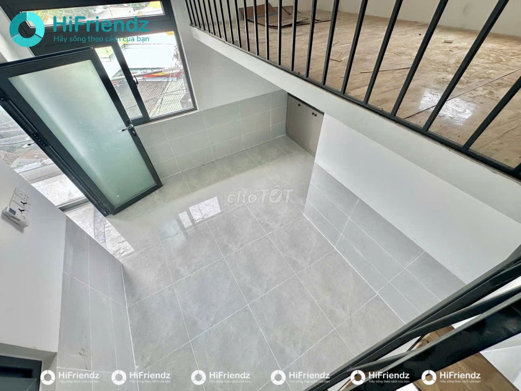 Аренда · 1 комн. · 25 м² · Thành phố Thủ Đức, ул. Đường Phạm Văn Đồng