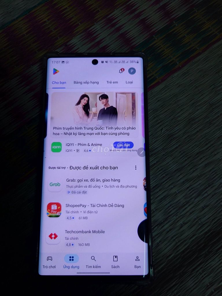 Samsung Note 10 256GB. Mua bán Điện thoại tại Quận 1 Tp Hồ Chí Minh được đăng bởi Hội Đồ Điện Tử hình 1