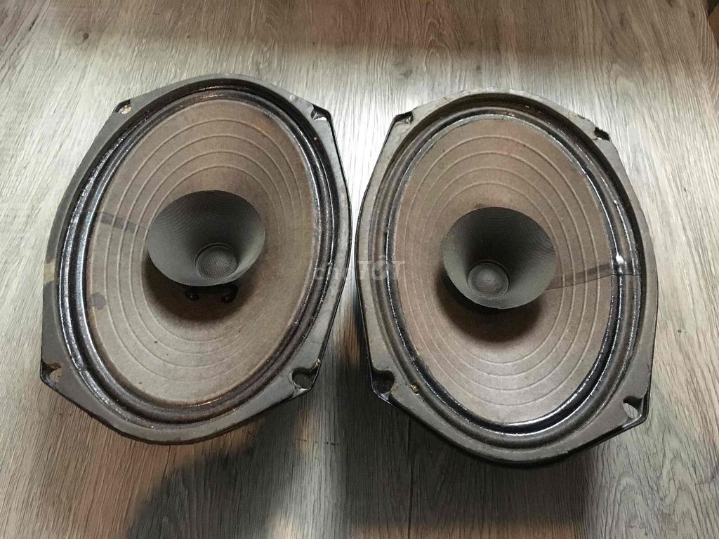 Loa toàn dải bầu dục Mỹ. Mua bán Tivi, Âm thanh tại Quận Bắc Từ Liêm Hà Nội được đăng bởi Khuong hình 1