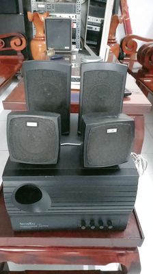 Loa vi tính SOUNDMAX A4000. Mua bán Tivi, Âm thanh tại Thành phố Rạch Giá Kiên Giang được đăng bởi Quách Luật