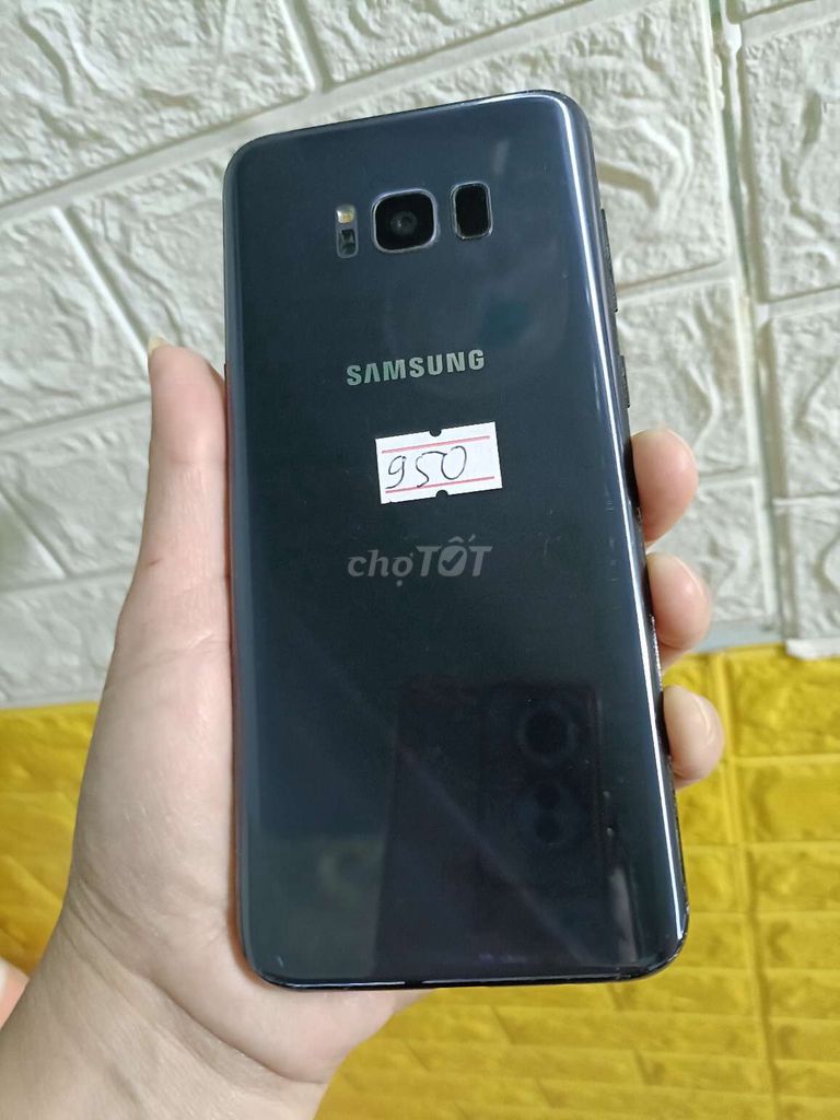 Samsung Galaxy S8+ zin full. Mua bán Điện thoại tại Thành phố Buôn Ma Thuột Đắk Lắk được đăng bởi Cẩm Nhung hình 1