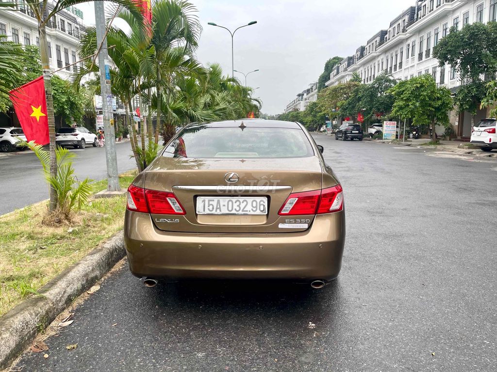 Lexus ES 2006 350 - 143868 km. Mua bán Ô tô tại Quận Ngô Quyền Hải Phòng được đăng bởi Nguyễn Trọng Nghĩa hình 3