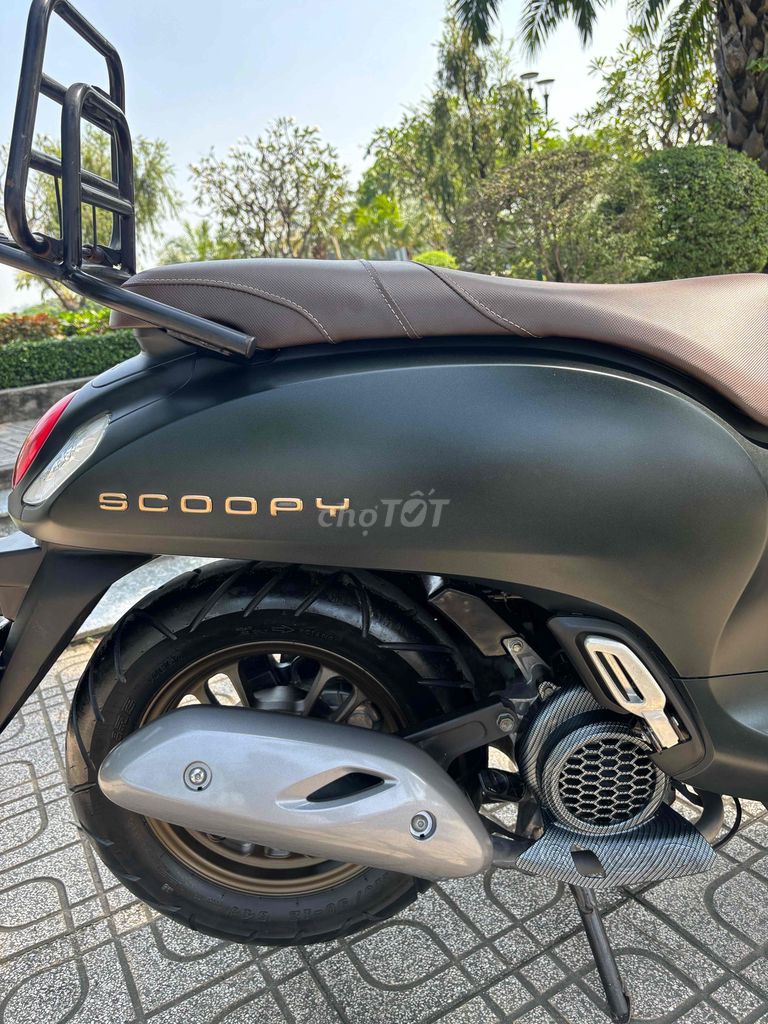 SCOOPY 2024 ODO 6000KM Khoá SMKAY Chính Chủ. Mua bán Xe máy tại Quận Bình Thạnh Tp Hồ Chí Minh được đăng bởi Mai văn giang hình 5