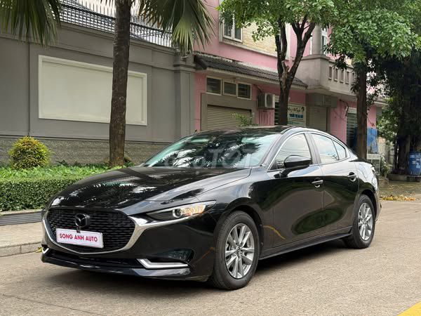Mazda 3 Luxury 2023, 1 chủ mua mới. Mua bán Ô tô tại Thành phố Dĩ An Bình Dương được đăng bởi Lâm Thái hình 3