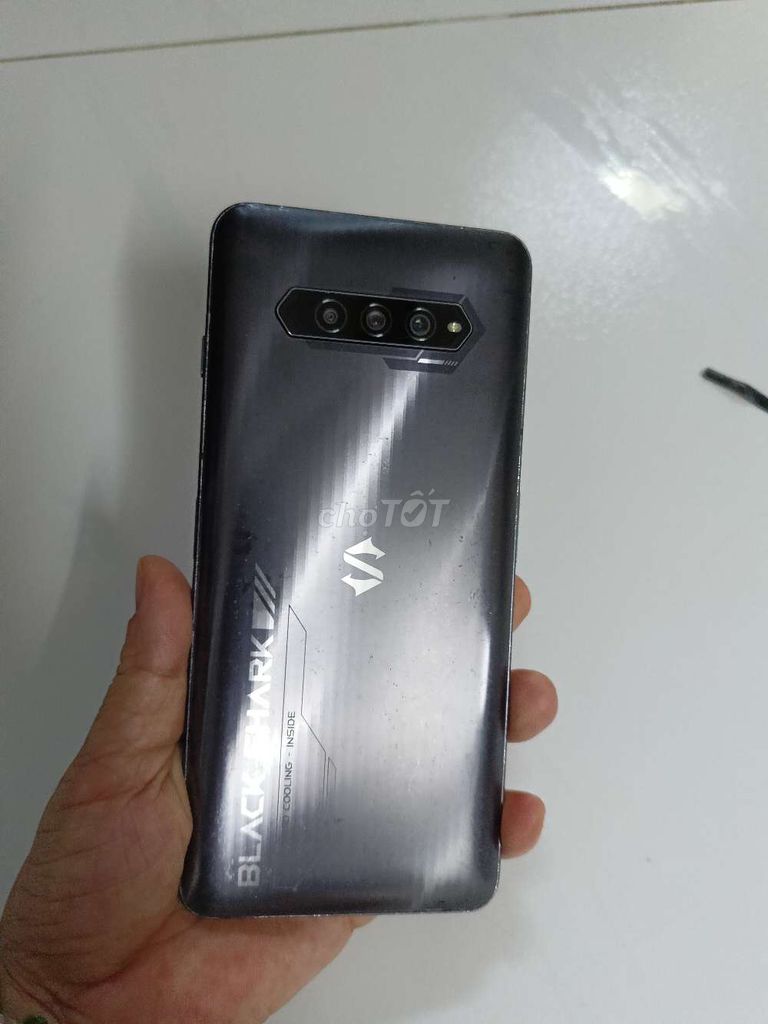 Black shark 4s full chức năng màn sáng đep