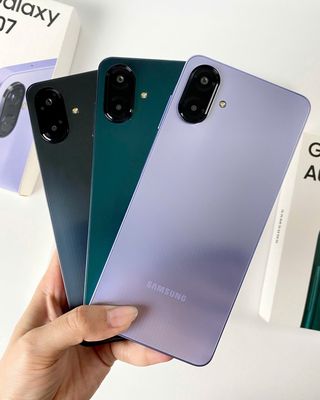 Điện thoại  Samsung Galaxy A07 Fullbox Chính hãng