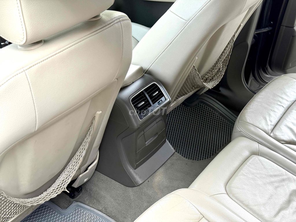 Audi Q5 2010 2.0 AT - cực đẹp bảo dưởng full. Mua bán Ô tô tại Quận Tân Phú Tp Hồ Chí Minh được đăng bởi Lê Băng Vinh hình 19