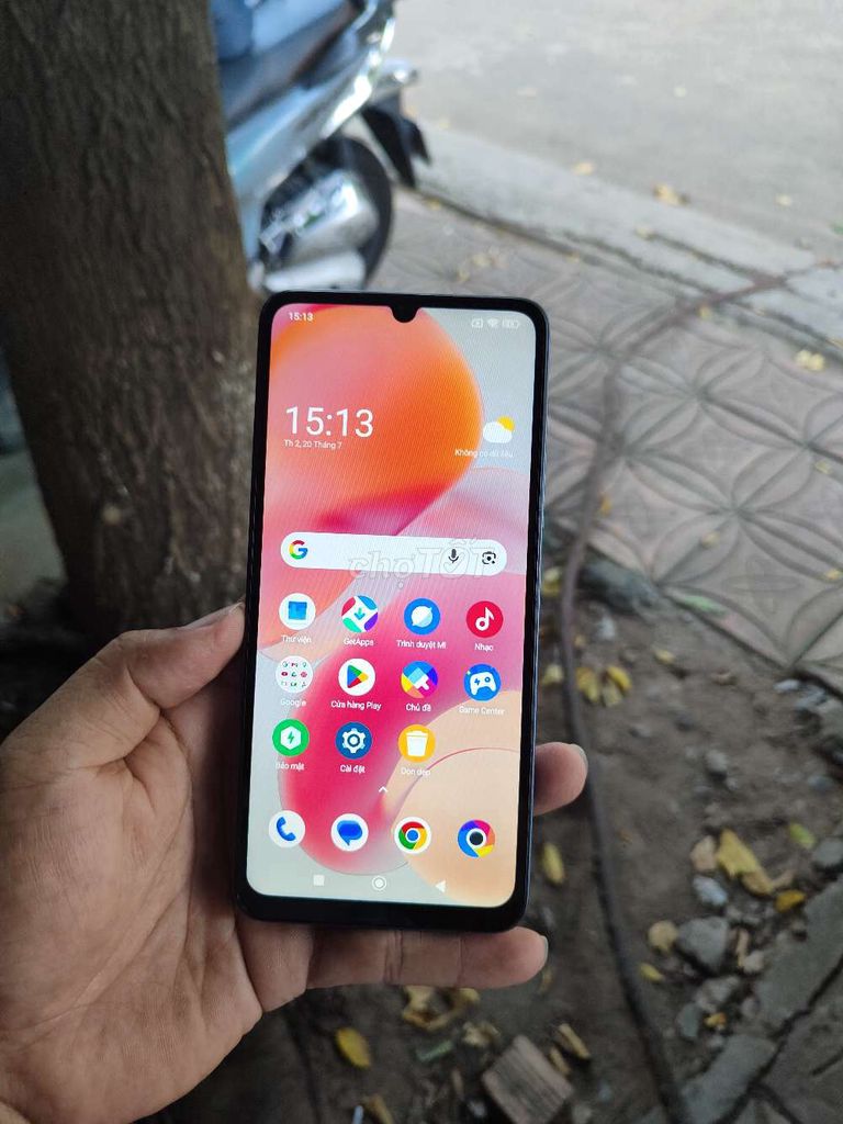 Xiaomi Poco C65 8GB 256GB Xanh. Mua bán Điện thoại tại Quận Ninh Kiều Cần Thơ được đăng bởi minh phát hình 1