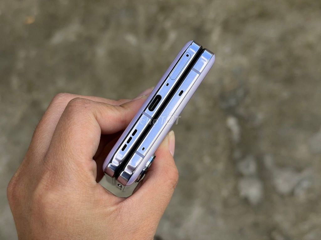 Oppo Find N2 256GB Tím. Mua bán Điện thoại tại Quận 1 Tp Hồ Chí Minh được đăng bởi Hội Đồ Điện Tử hình 1