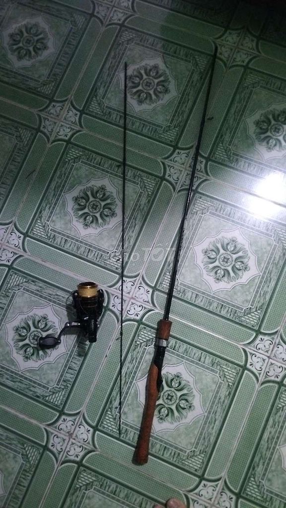 Cần câu Daiwa MG Z 2000 Đen, vàng. Mua bán Đồ thể thao, Dã ngoại tại Quận Hải Châu Đà Nẵng được đăng bởi hoàng hảo hình 1