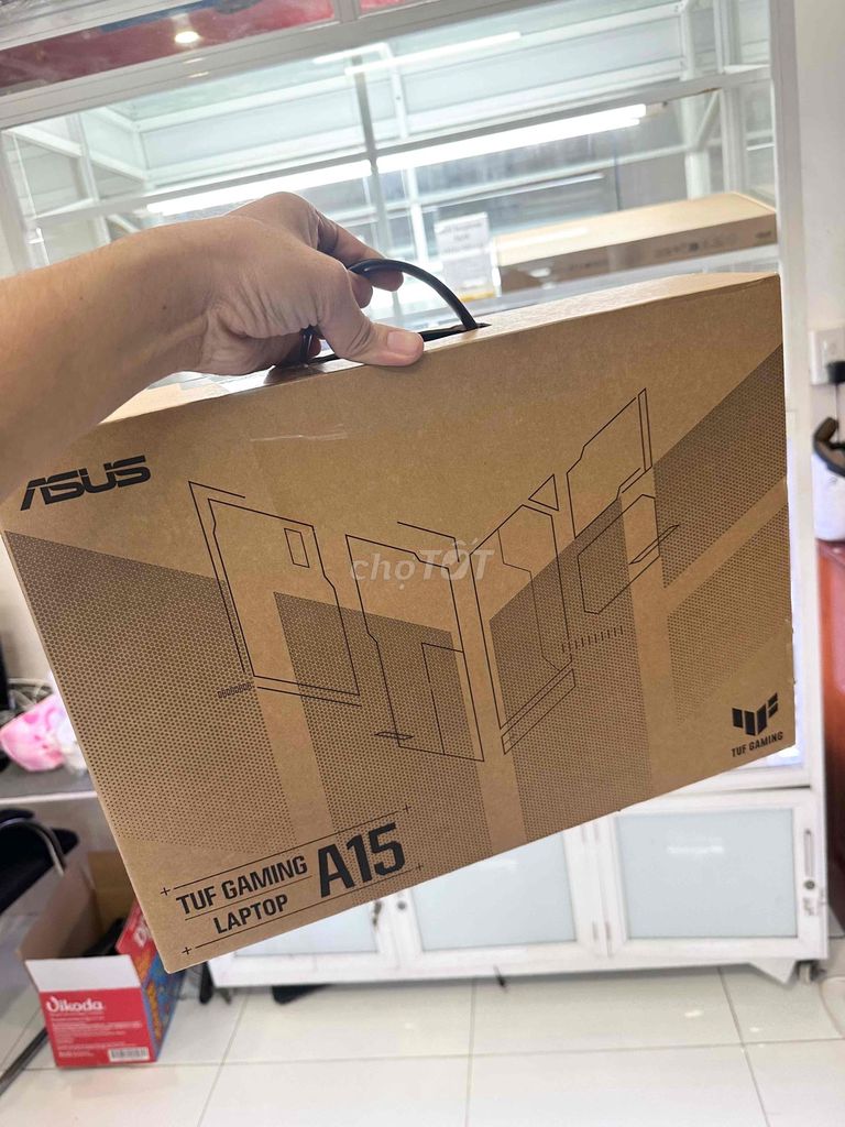 Asus FA506NHR Ryzen 7 15.6 inch 16GB/512GB. Mua bán Laptop tại Thành phố Nha Trang Khánh Hòa được đăng bởi Toàn hình 1