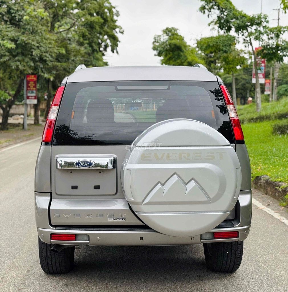 Ford Everest 2012 Limited máy Dầu số tự động 7 chỗ. Mua bán Ô tô tại Huyện Sóc Sơn Hà Nội được đăng bởi Xuân Khánh ô tô hình 4