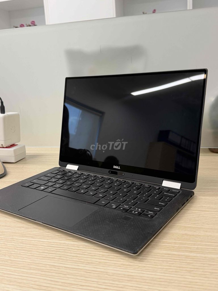 Dell XPS 13 9365 i7-7Y75 16GB/256GB. Mua bán Laptop tại Thành phố Thủ Đức Tp Hồ Chí Minh được đăng bởi Anh Khoa hình 1