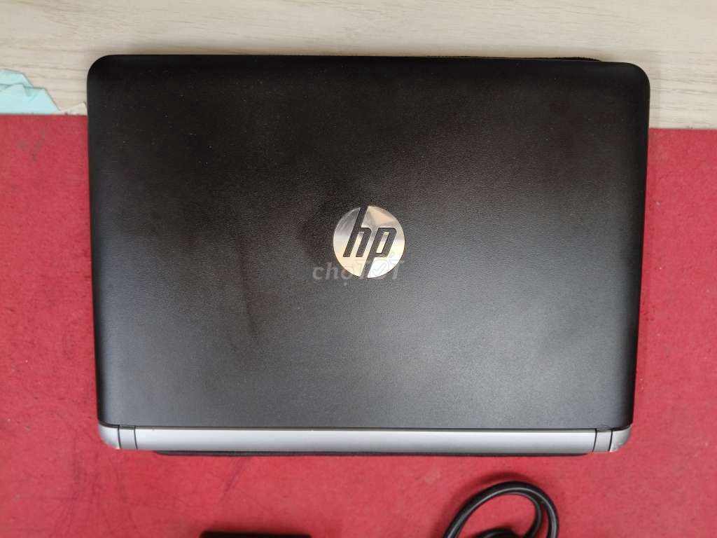 Laptop HP Core i5 6200U_Ram 8G_SSD 128G mới_Pin 2h