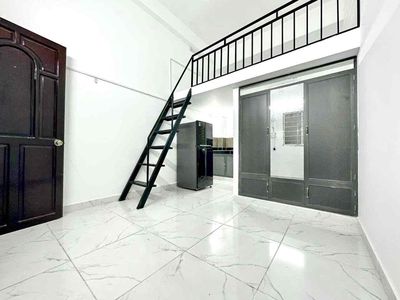 DUPLEX KHÔNG GIỚI HẠN NGƯỜI VÀ XE - GÁC CAO KHÔNG ĐỤNG ĐẦU