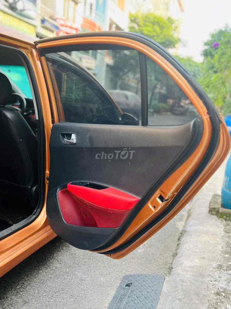 Grand i10 2018 Sedan 1.2 Tự Động Cực Zin 1chủ. Mua bán Ô tô tại Huyện Hóc Môn Tp Hồ Chí Minh được đăng bởi Tú Đoàn hình 15