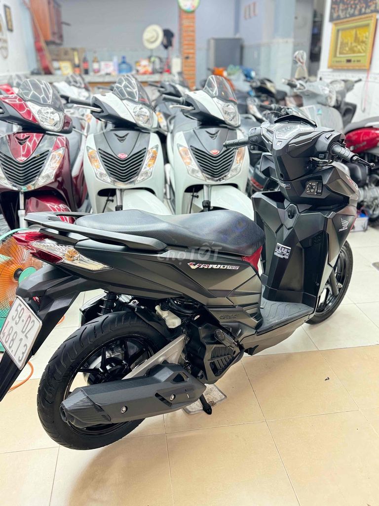 Vario 150cc 12/2017 bstp - xe zin đẹp. Mua bán Xe máy tại Quận Tân Phú Tp Hồ Chí Minh được đăng bởi Nguyễn thế giang hình 3