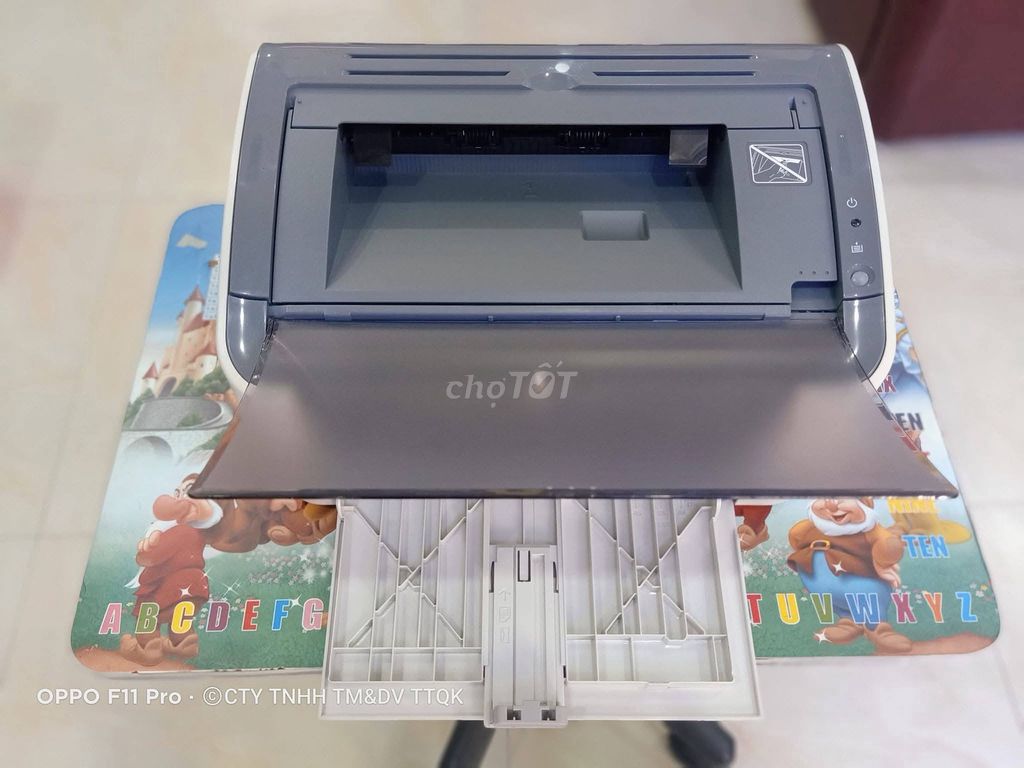 Máy in Canon LBP 2900 / LBP 3000 Trắng sữa. Mua bán Đồ dùng văn phòng tại Quận Liên Chiểu Đà Nẵng được đăng bởi Nguyễn Quốc Toản hình 1