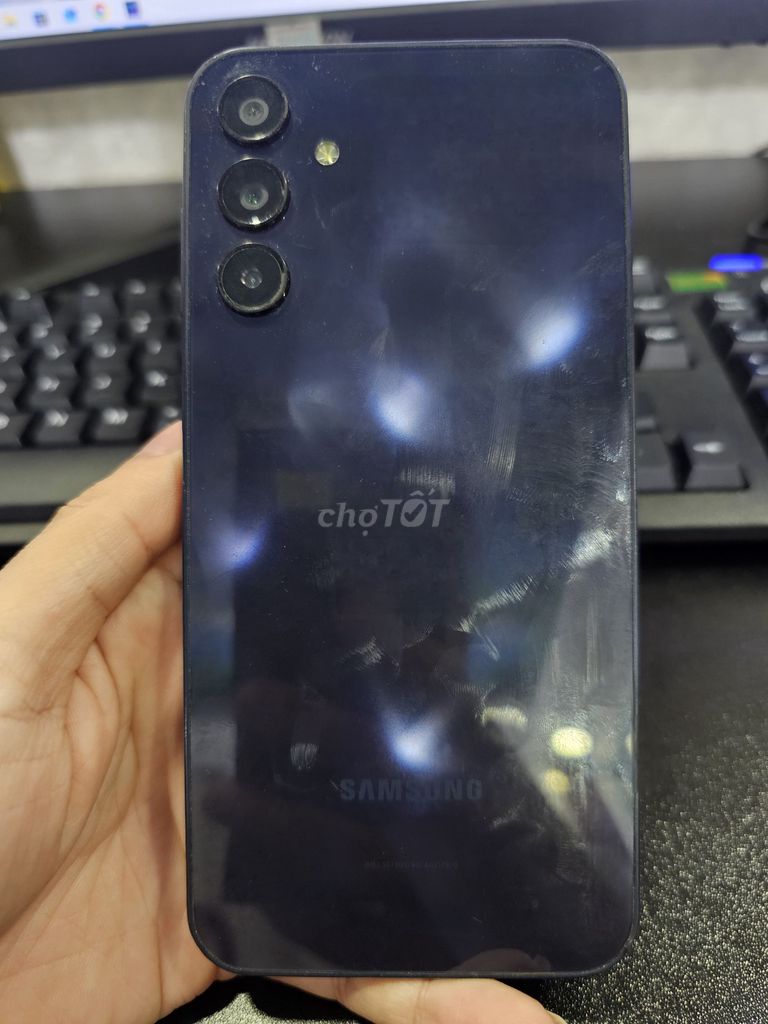 Samsung Galaxy A15 8/128. Mua bán Điện thoại tại Quận Gò Vấp Tp Hồ Chí Minh được đăng bởi Android Gò Vấp hình 1