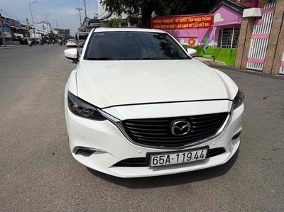 Mazda 6 2018 Premium Sang trọng đẳng cấp. Mua bán Ô tô tại Quận 12 Tp Hồ Chí Minh được đăng bởi A Quý